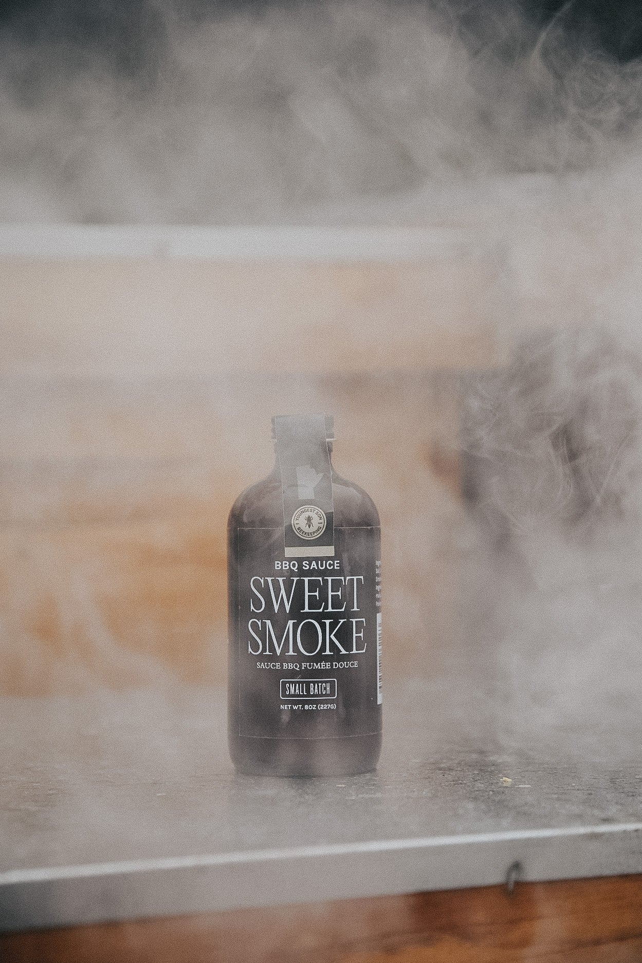 Sweet Smoke BBQ Sauce