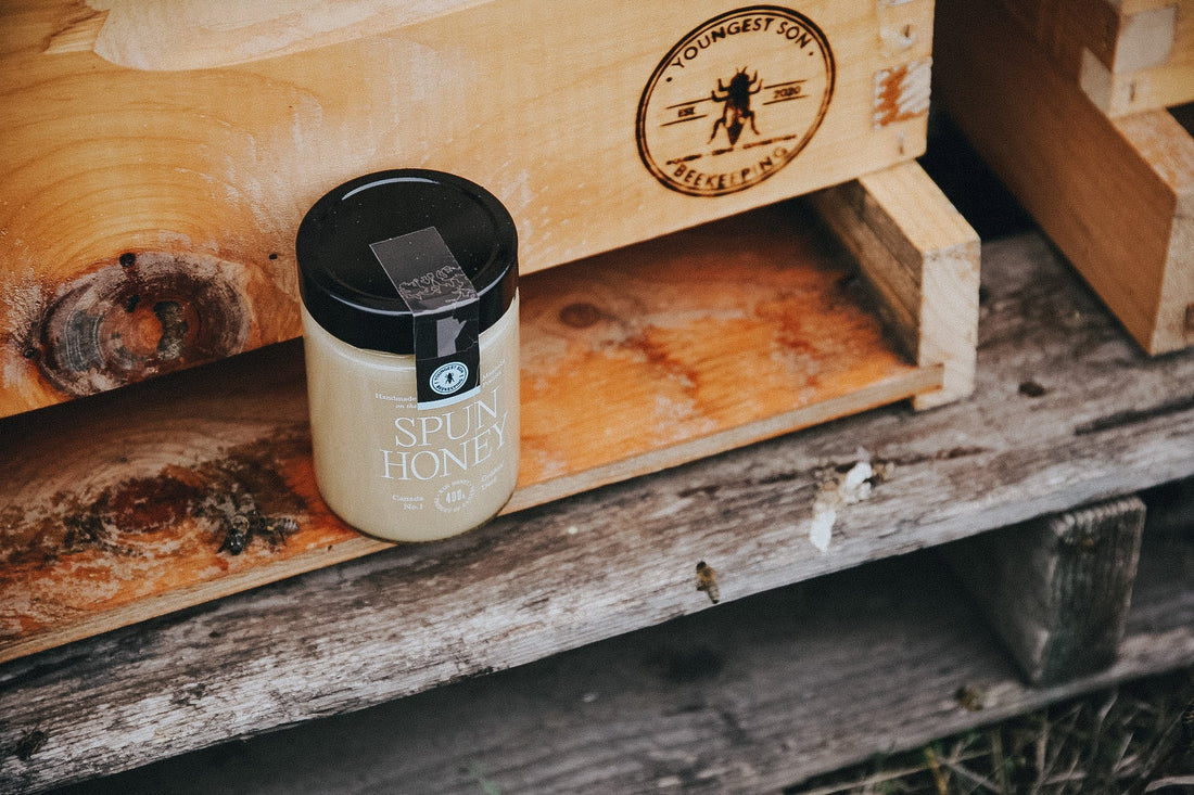 Hive Minds and Honey Days: A Late Spring Update from Youngest Son Beekeeping