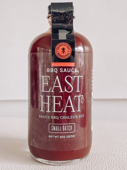 East Heat BBQ Sauce