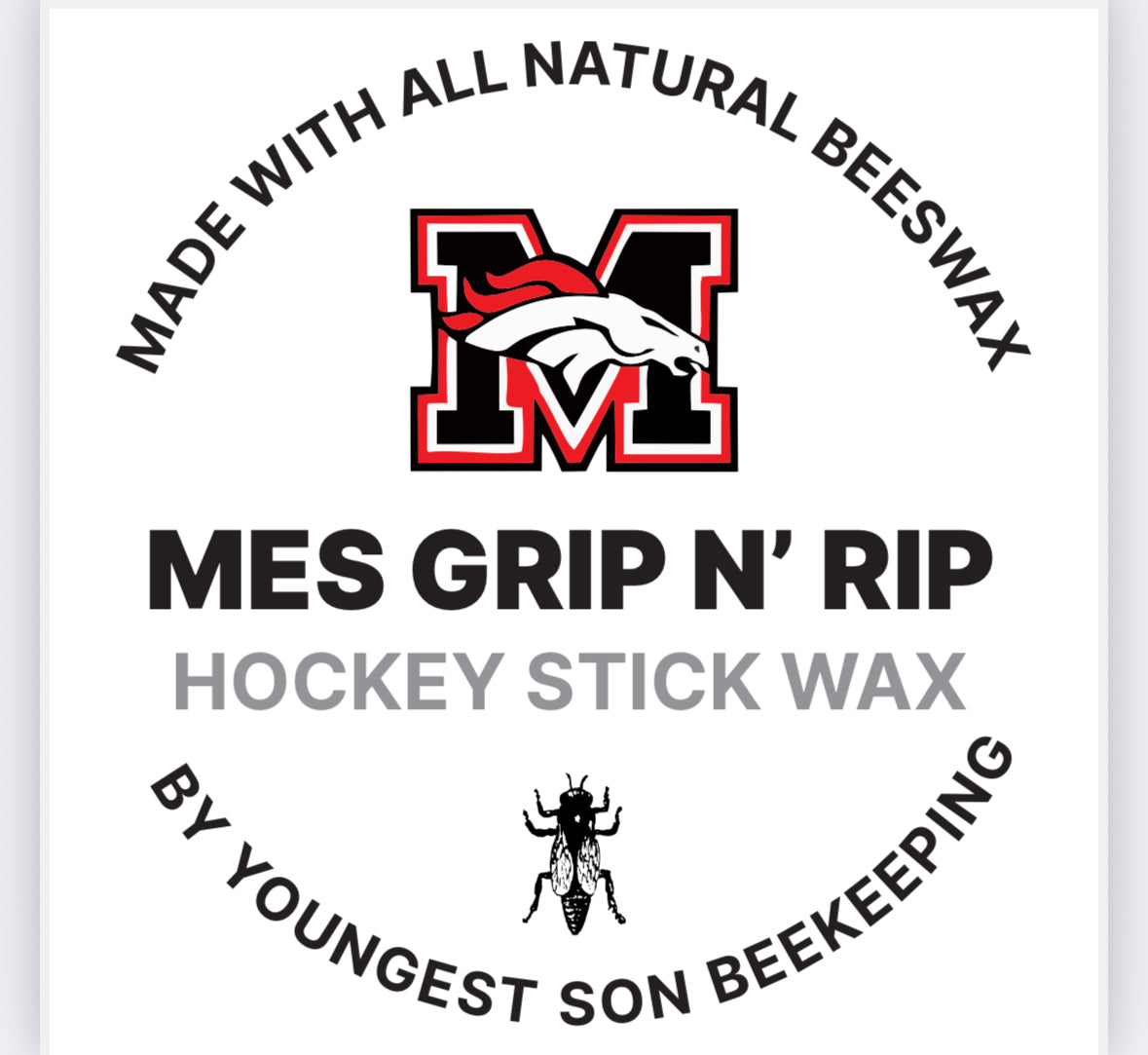 Hockey Stick Wax