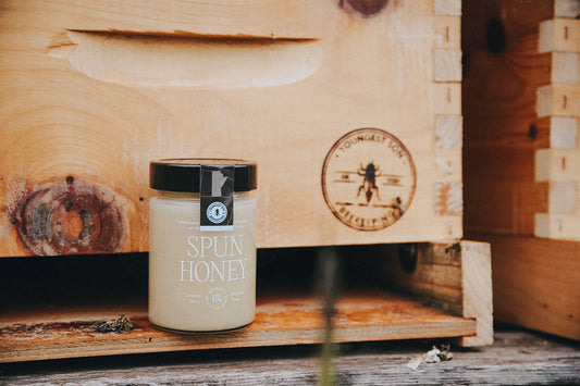 Spun Honey-400g