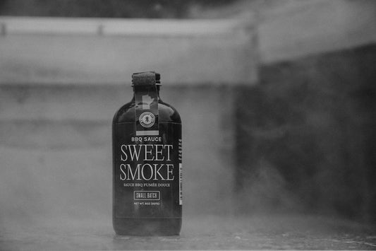 Sweet Smoke BBQ Sauce